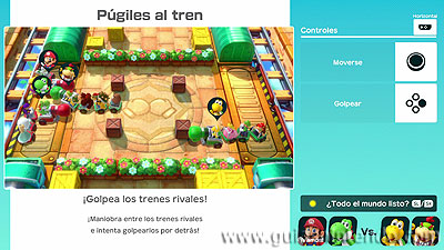 Super Mario Party