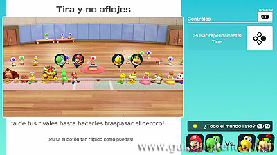 Super Mario Party