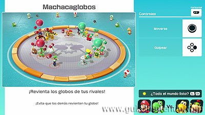 Super Mario Party