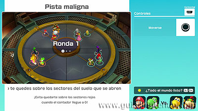 Super Mario Party