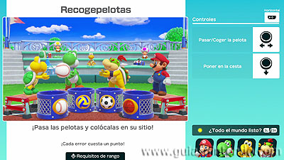 Super Mario Party