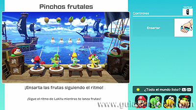 Super Mario Party