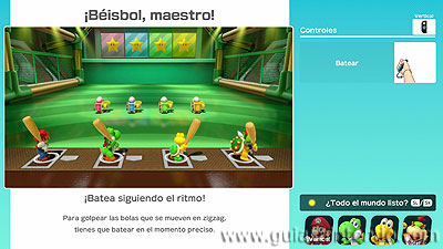 Super Mario Party