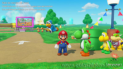 Super Mario Party