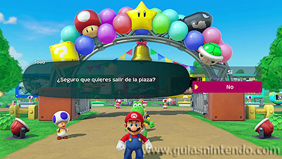Super Mario Party