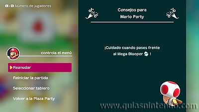Super Mario Party