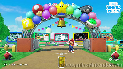 Super Mario Party
