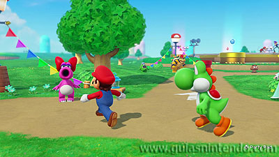 Super Mario Party
