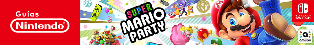 Guías Nintendo