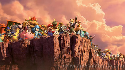 Super Smash Bros. Ultimate