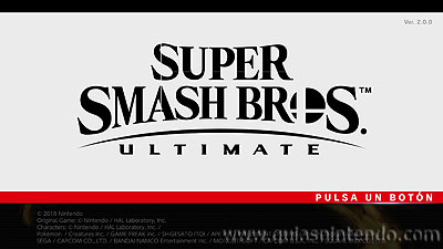 Super Smash Bros. Ultimate
