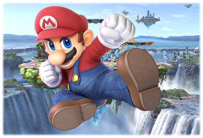 Super Smash Bros. Ultimate
