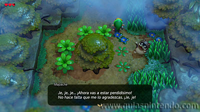 The Legend of Zelda: Link's Awakening