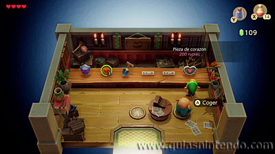 The Legend of Zelda: Link's Awakening