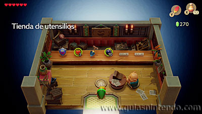 The Legend of Zelda: Link's Awakening