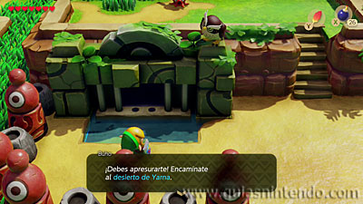 The Legend of Zelda: Link's Awakening