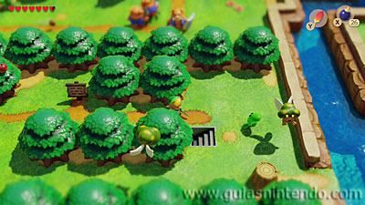 The Legend of Zelda: Link's Awakening
