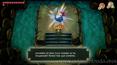 The Legend of Zelda: Link's Awakening