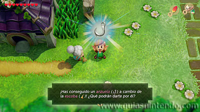 The Legend of Zelda: Link's Awakening