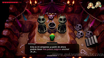The Legend of Zelda: Link's Awakening
