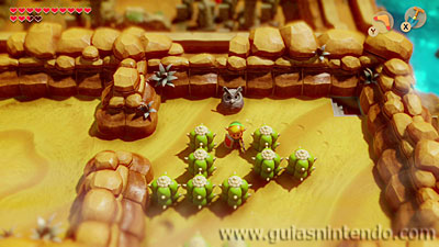 The Legend of Zelda: Link's Awakening
