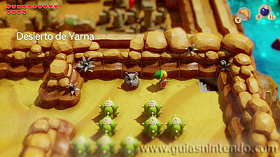 The Legend of Zelda: Link's Awakening