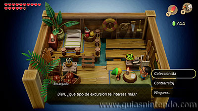 The Legend of Zelda: Link's Awakening