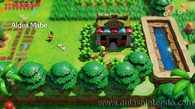 The Legend of Zelda: Link's Awakening