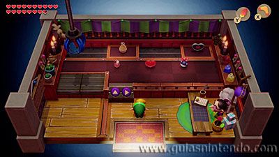 The Legend of Zelda: Link's Awakening