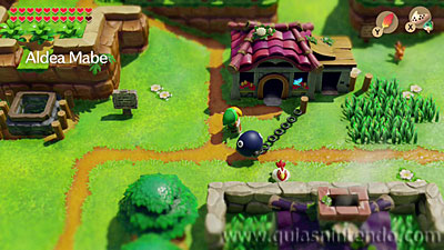 The Legend of Zelda: Link's Awakening