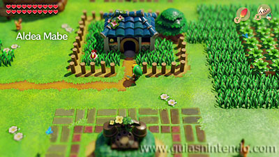 The Legend of Zelda: Link's Awakening