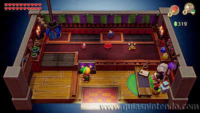 The Legend of Zelda: Link's Awakening