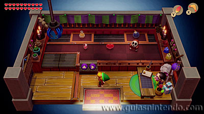 The Legend of Zelda: Link's Awakening