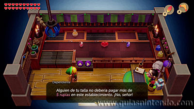 The Legend of Zelda: Link's Awakening