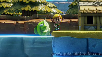 The Legend of Zelda: Link's Awakening