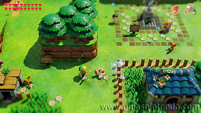 The Legend of Zelda: Link's Awakening