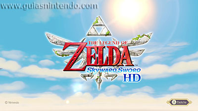 The Legend of Zelda: Skyward Sword HD