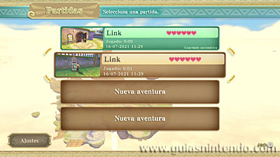 The Legend of Zelda: Skyward Sword HD