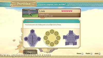 The Legend of Zelda: Skyward Sword HD