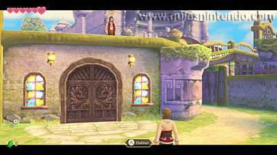The Legend of Zelda: Skyward Sword HD