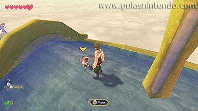 The Legend of Zelda: Skyward Sword HD