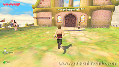 The Legend of Zelda: Skyward Sword HD