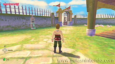 The Legend of Zelda: Skyward Sword HD