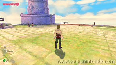 The Legend of Zelda: Skyward Sword HD