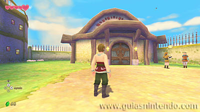 The Legend of Zelda: Skyward Sword HD