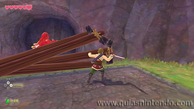 The Legend of Zelda: Skyward Sword HD