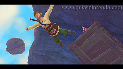 The Legend of Zelda: Skyward Sword HD