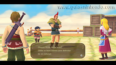 The Legend of Zelda: Skyward Sword HD