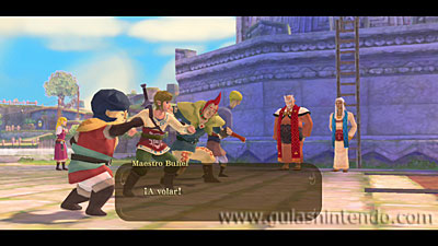 The Legend of Zelda: Skyward Sword HD