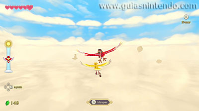 The Legend of Zelda: Skyward Sword HD